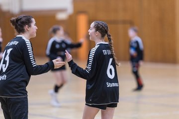 Bild 4 - wBJ TSV Ellerau - SV Fehmarn : Ergebnis: 27:20